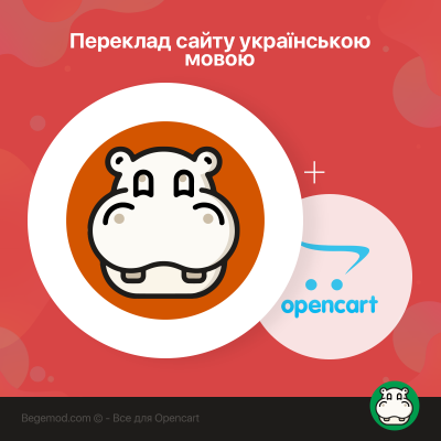 Переклад сайту українською мовою