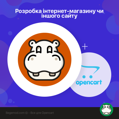 Розробка сайту