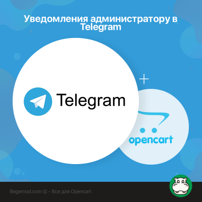 Повідомлення адміністратору в Telegram